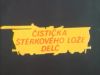 �isti�ka �t�rkov�ho lo�e DEL� 800